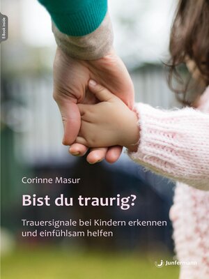 cover image of Bist du traurig?